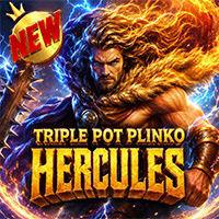 Triple Plot Plinko Hercules